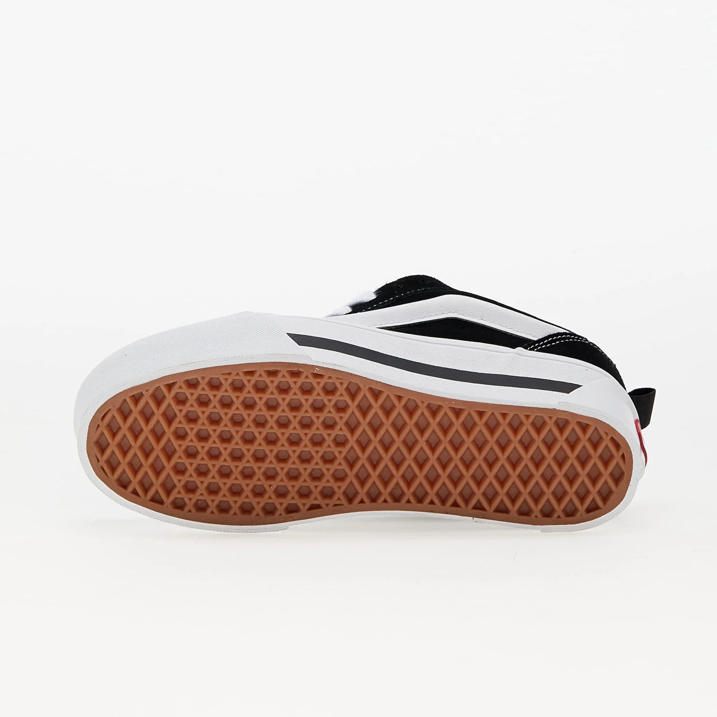 Vans Knu Stack Nostalgia Black/ White