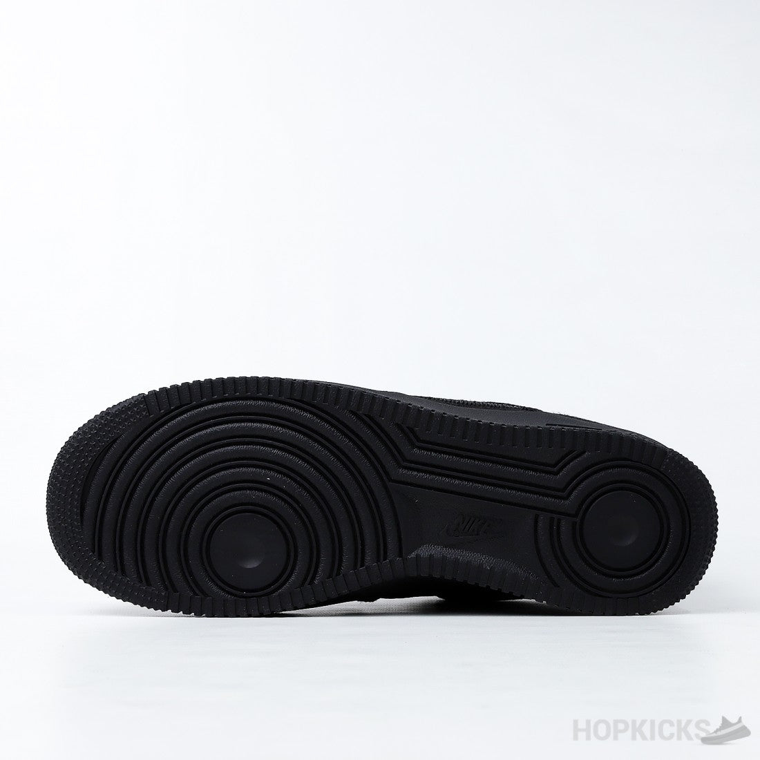 Stussy X Nike Air Force 1 Black
