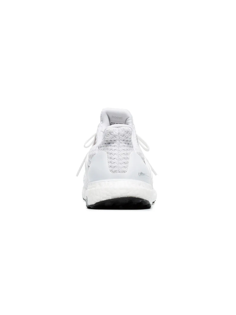 Adidas Ultraboost "Triple White" sneakers