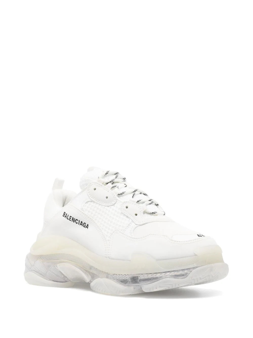 Triple S Balenciaga White