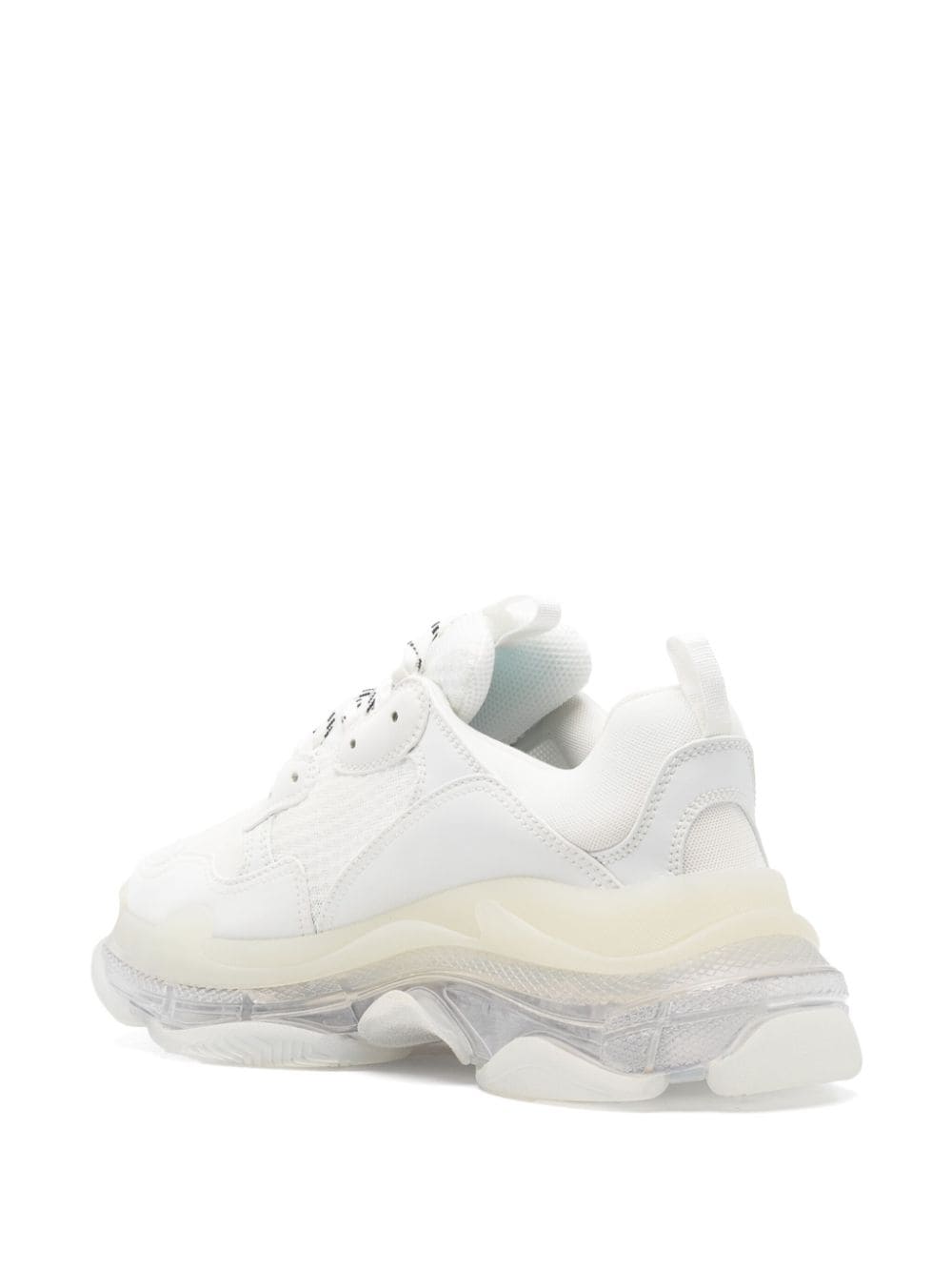 Triple S Balenciaga White