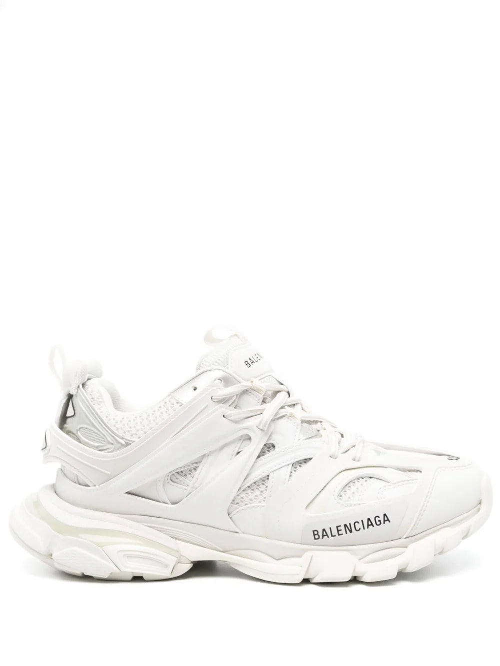 White Balenciaga Track