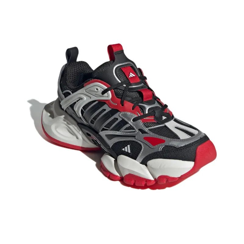 Adidas XLG Runner Deluxe Black Red