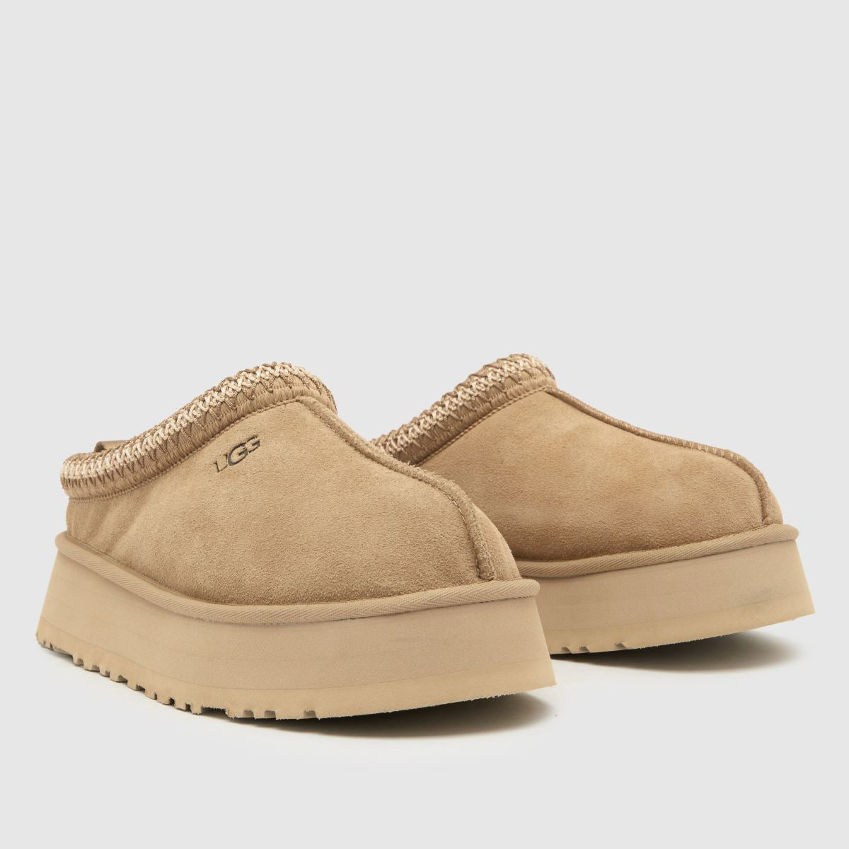 UGG Tazz Slipper Seed
