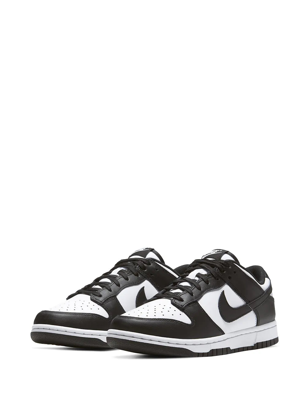 Nike Dunk Low Retro Black & White