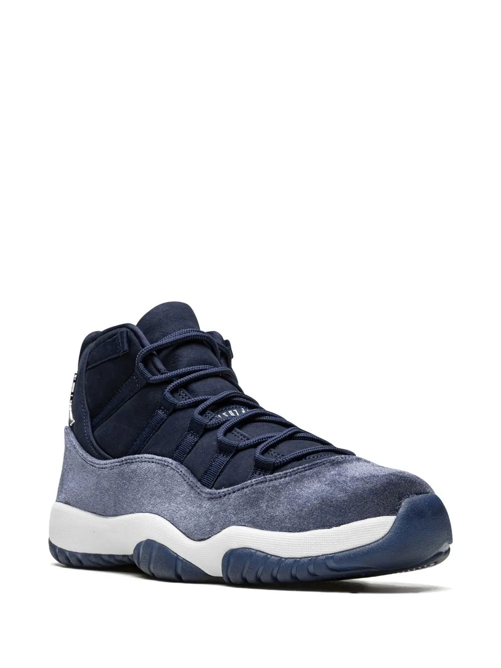 Air Jordan 11 Velvet "Midnight Navy" sneakers