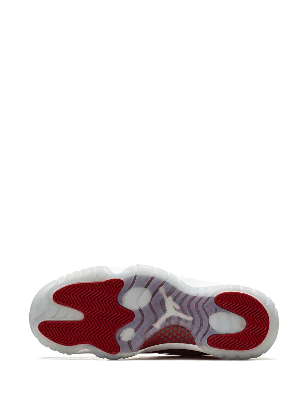 Air Jordan Mens 11 Red