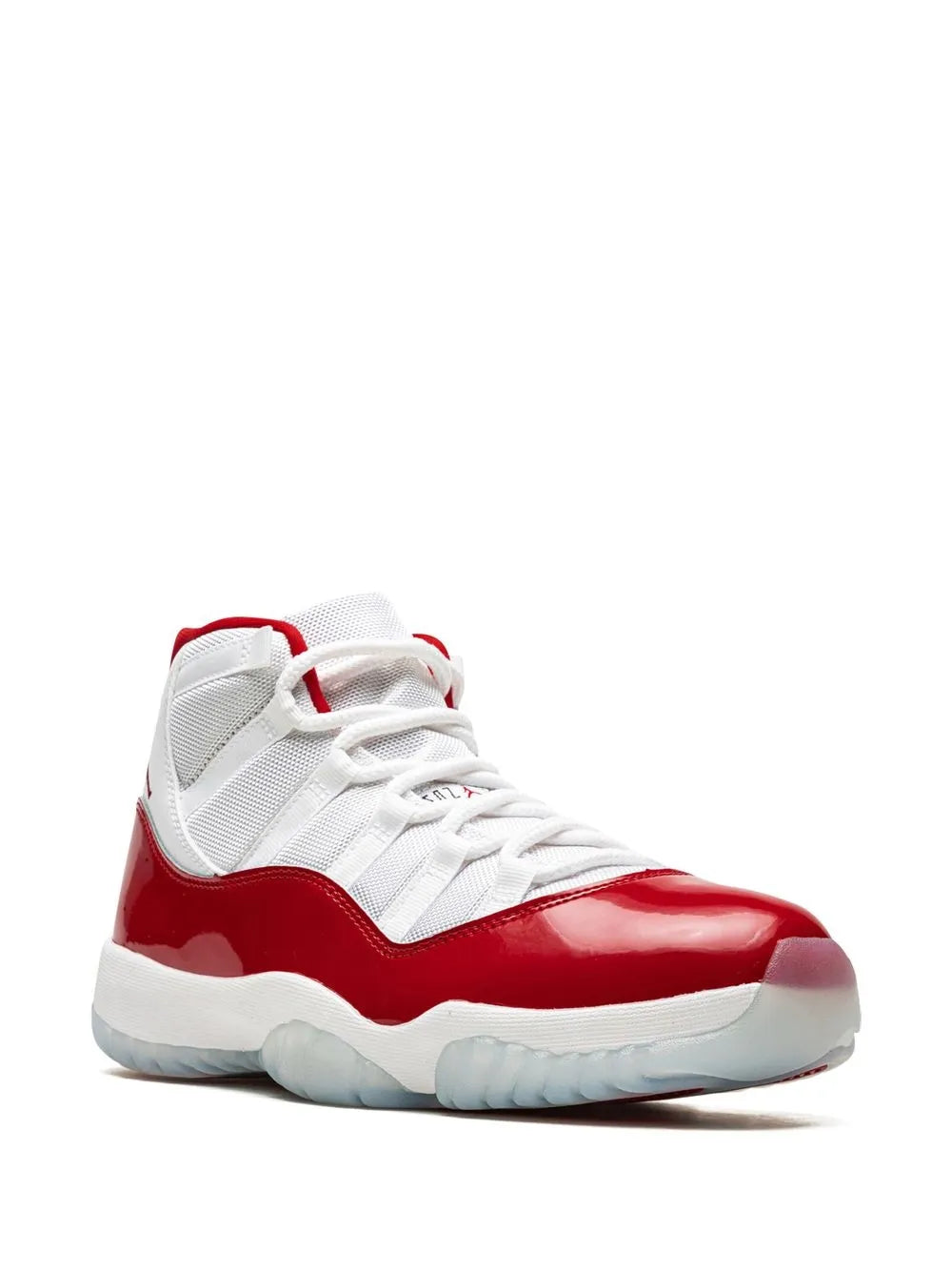 Air Jordan Mens 11 Red