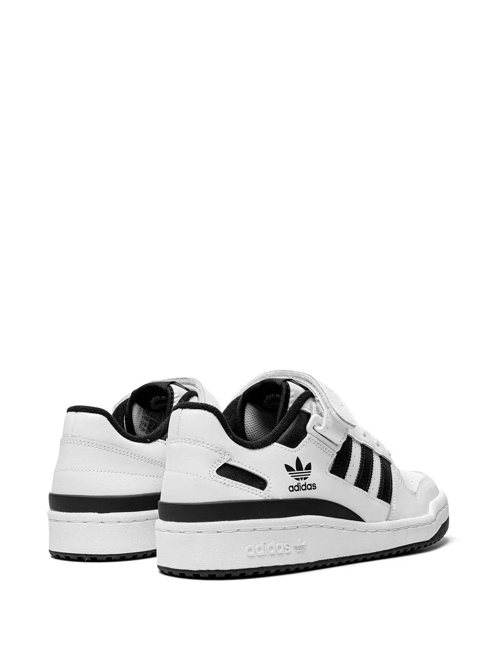 Adidas Forum Black White