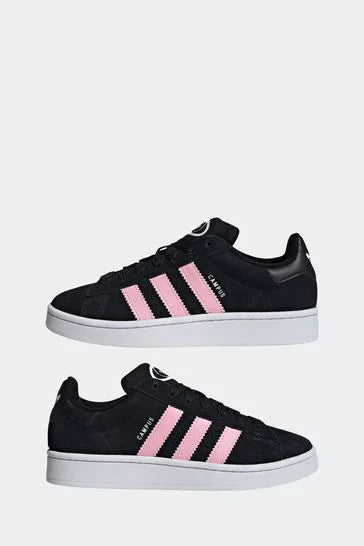 Adidas Campus Black Pink