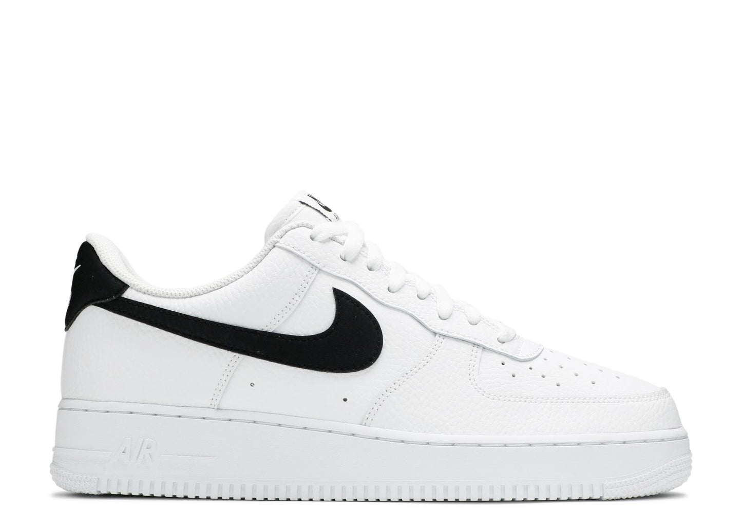 Air Force White Black Nocta
