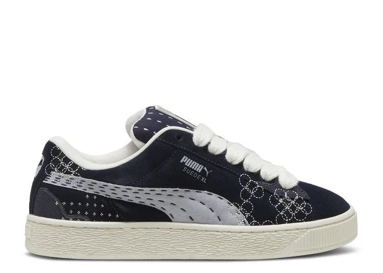 Puma Suede XL Skate Sneakers