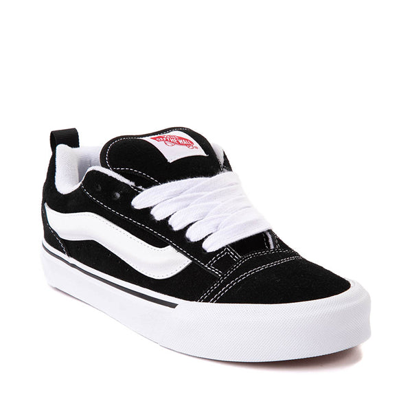 Vans Knu Skool Black White