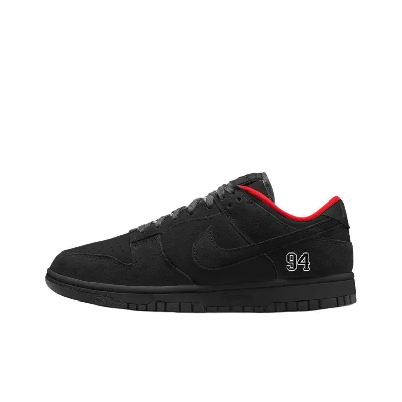 Nike Sb Dunk Low Supreme 94 Black
