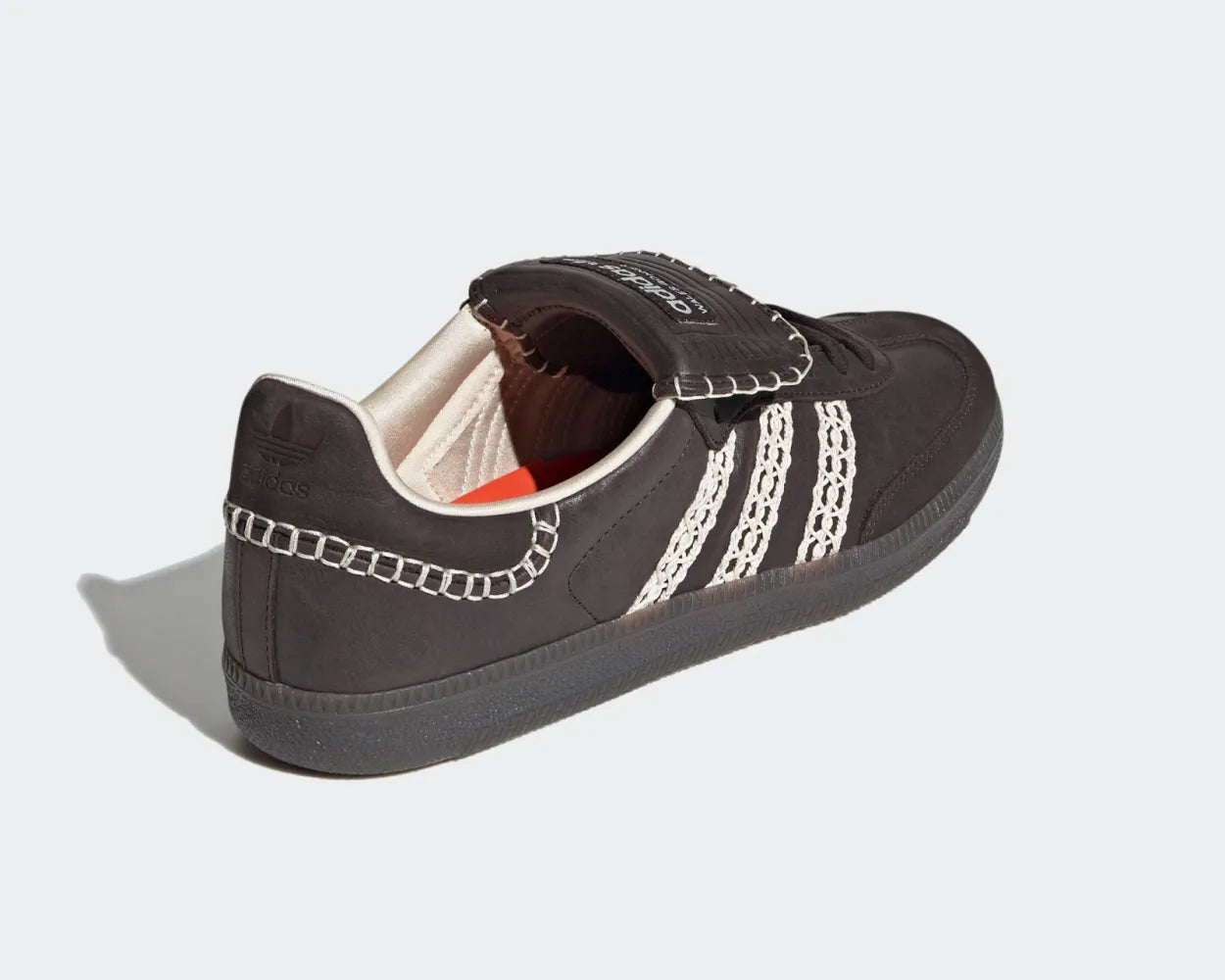 Adidas Samba Wales Bonner Core Black