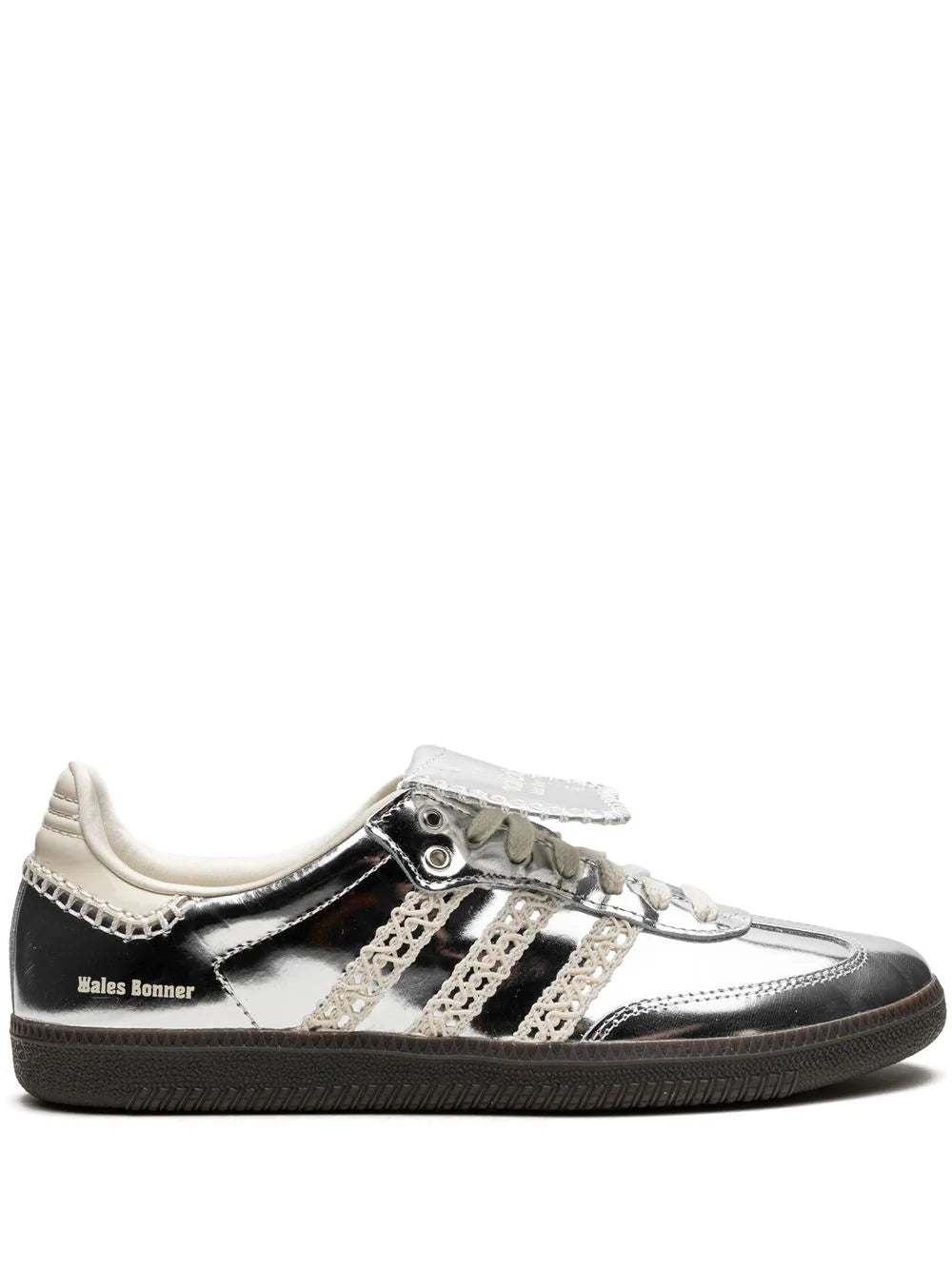 Adidas Samba Wales Bonner Silver