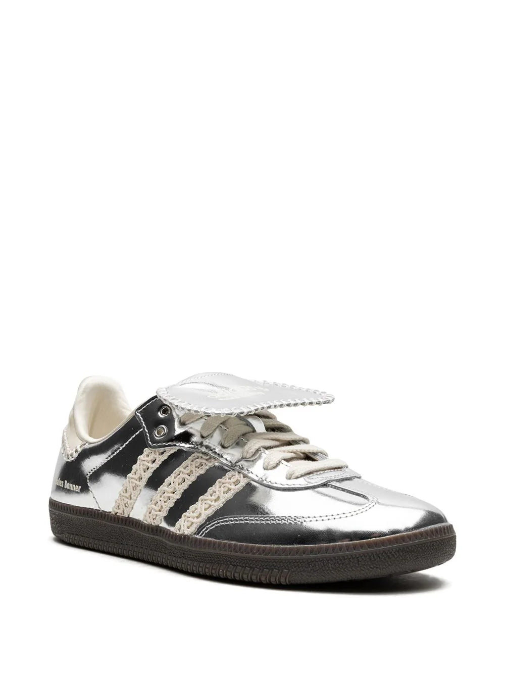 Adidas Samba Wales Bonner Silver
