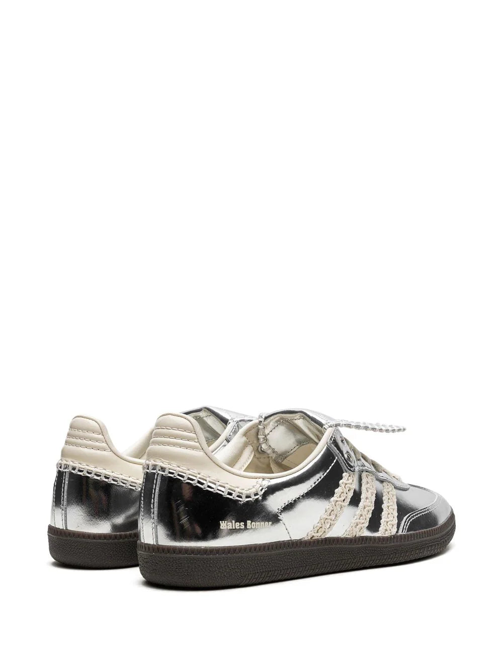 Adidas Samba Wales Bonner Silver