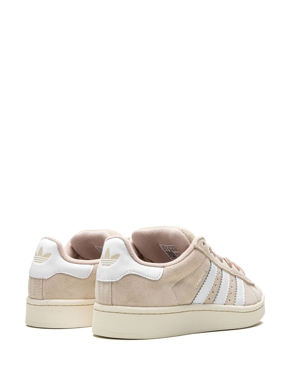Adidas Campus Shoes Beige