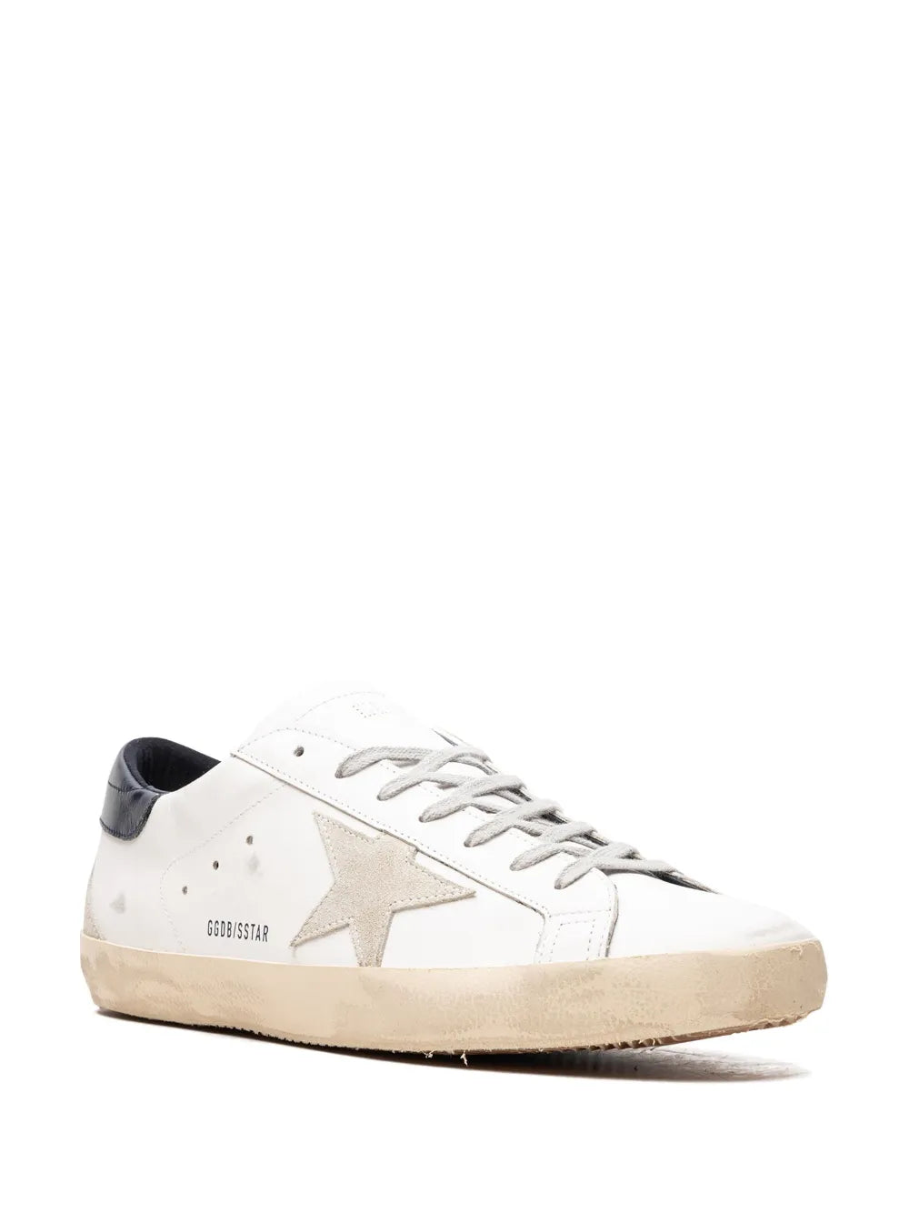 Golden Goose Super-Star Classic "White/Black"