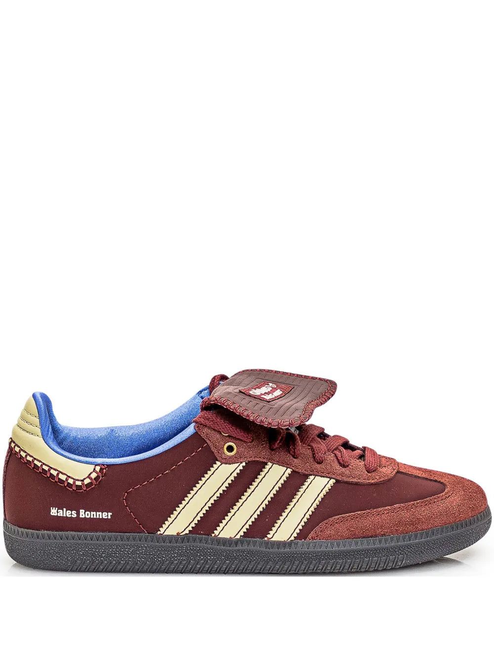 Adidas x Wales Bonner suede sneakers