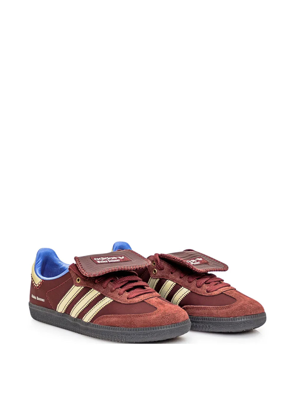 Adidas x Wales Bonner suede sneakers