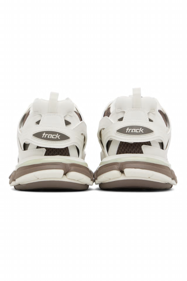 Brown Balenciaga Track