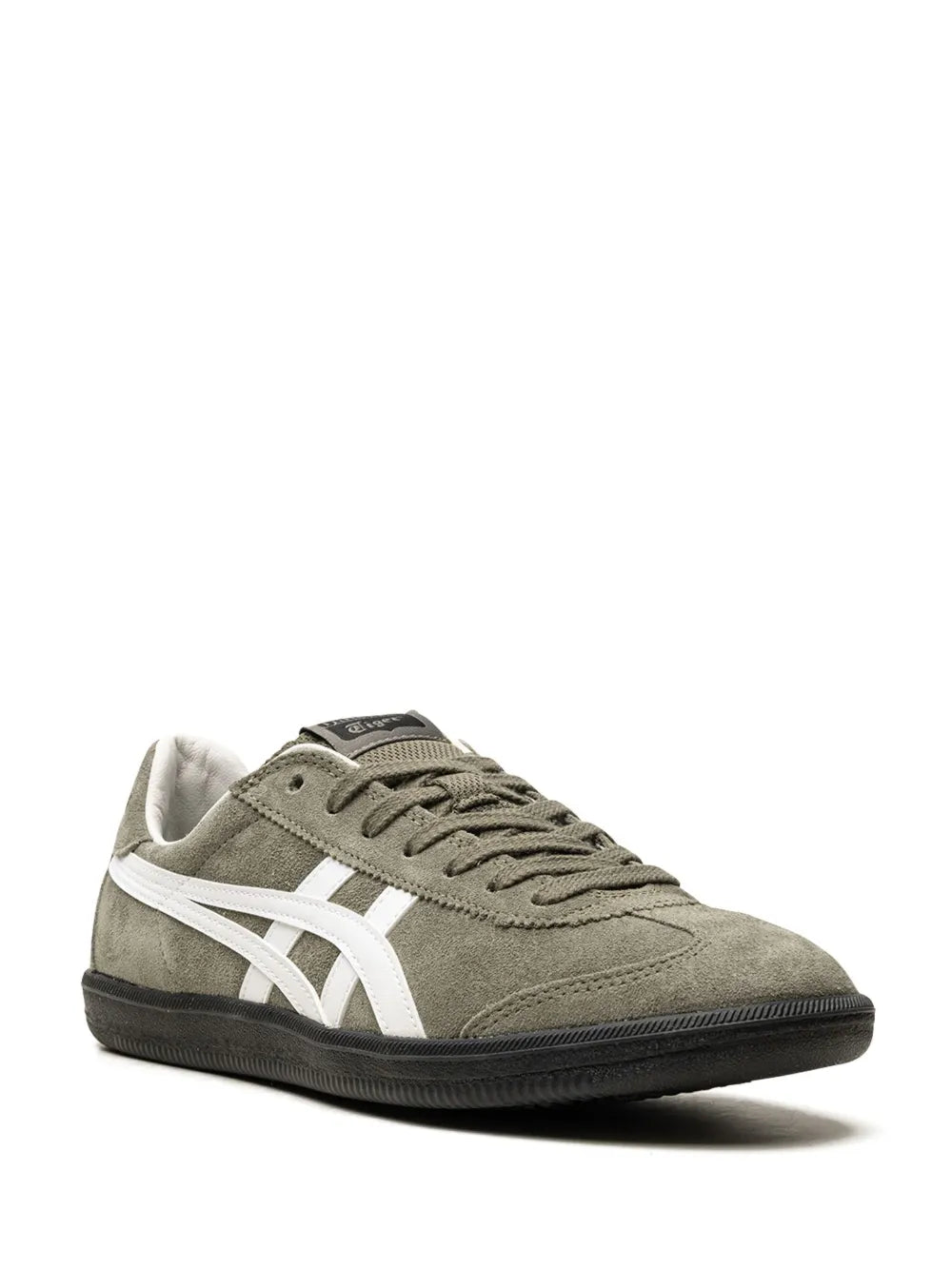 Onitsuka Tiger "Burnt Green" sneakers