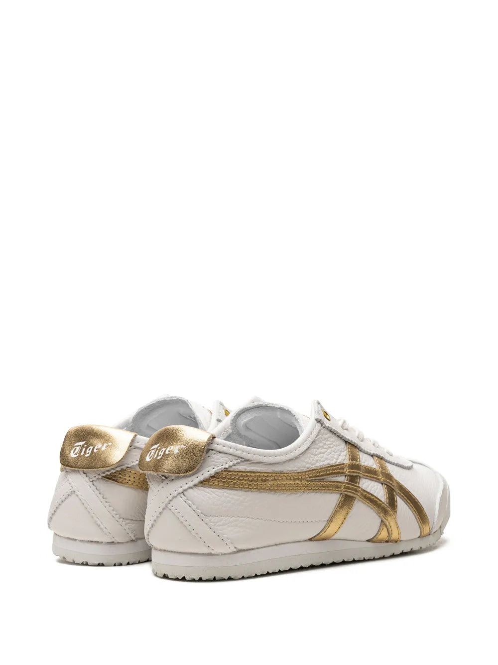 Onitsuka Tiger Mexico 66™ "White/Gold" Sneakers