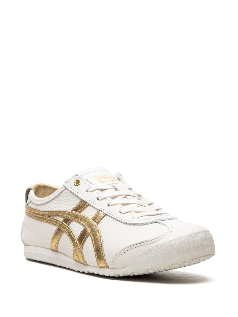Onitsuka Tiger Mexico 66™ "White/Gold" Sneakers