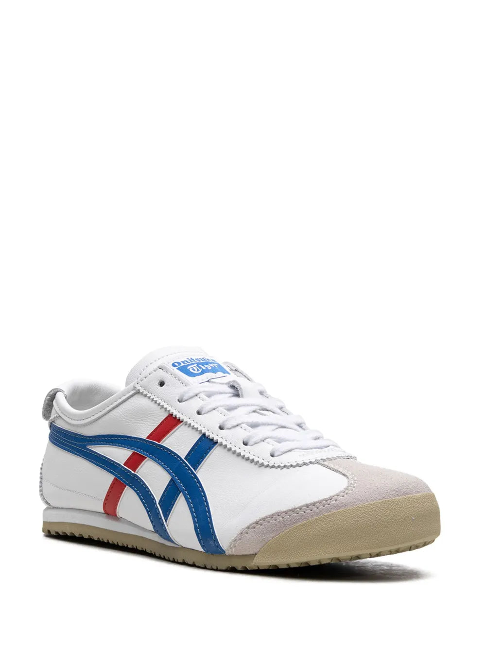 Onitsuka Tiger Mexico 66 "White/Blue/Red"