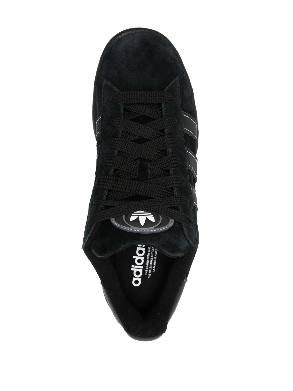 Adidas Campus OOs Core Black