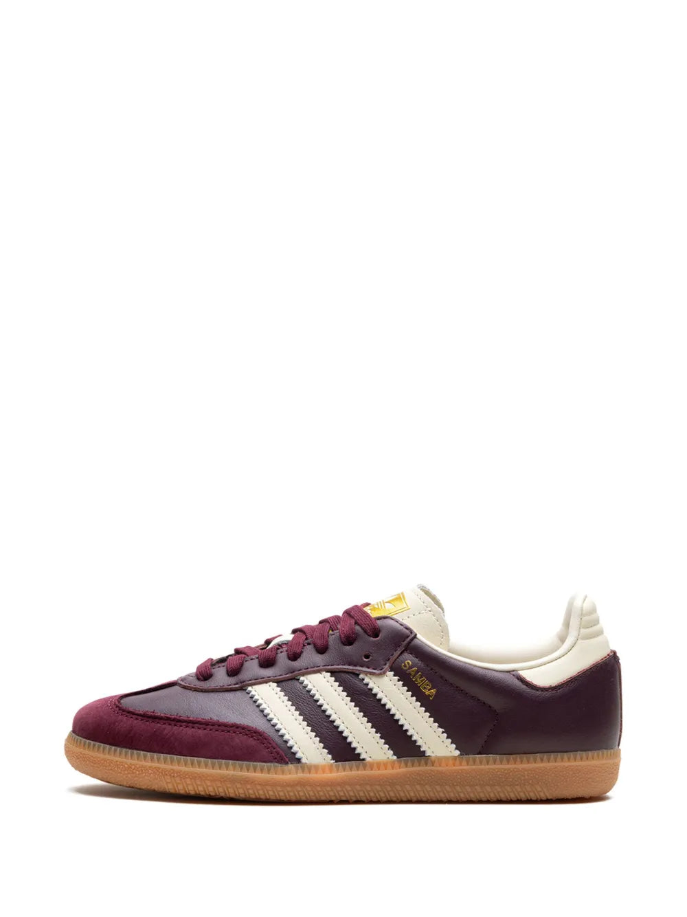 Adidas Samba OG " Maroon" sneakers