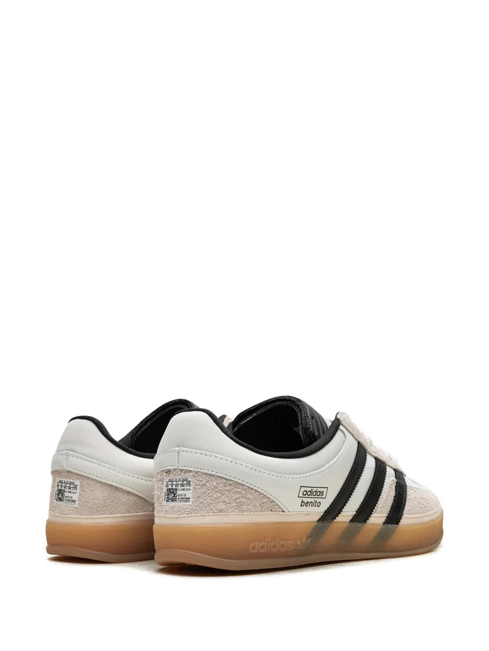 Adidas x Bad Bunny Gazelle Indoor "Off White" sneakers