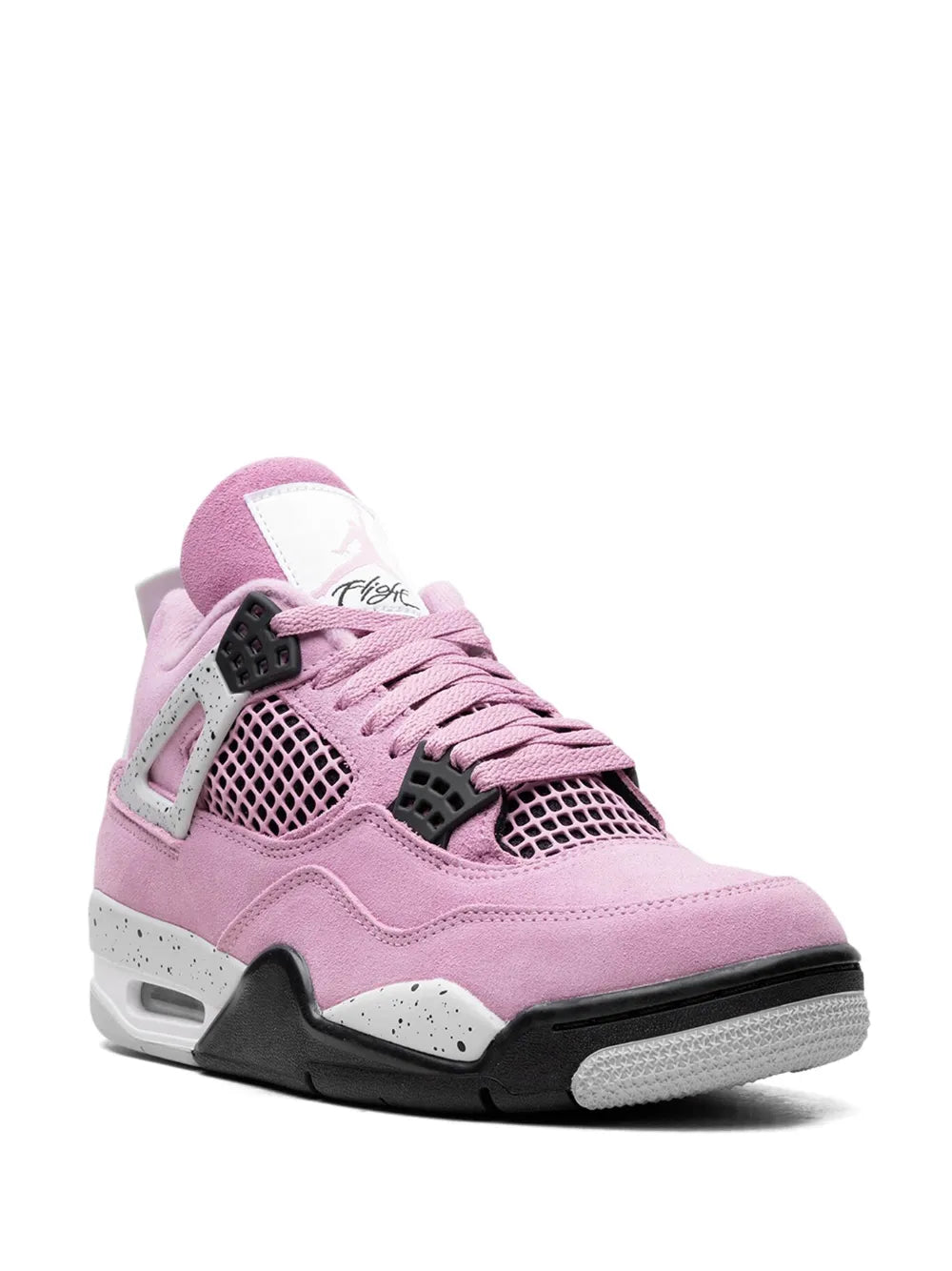Nike Air Jordan 4 Retro Orchid Pink