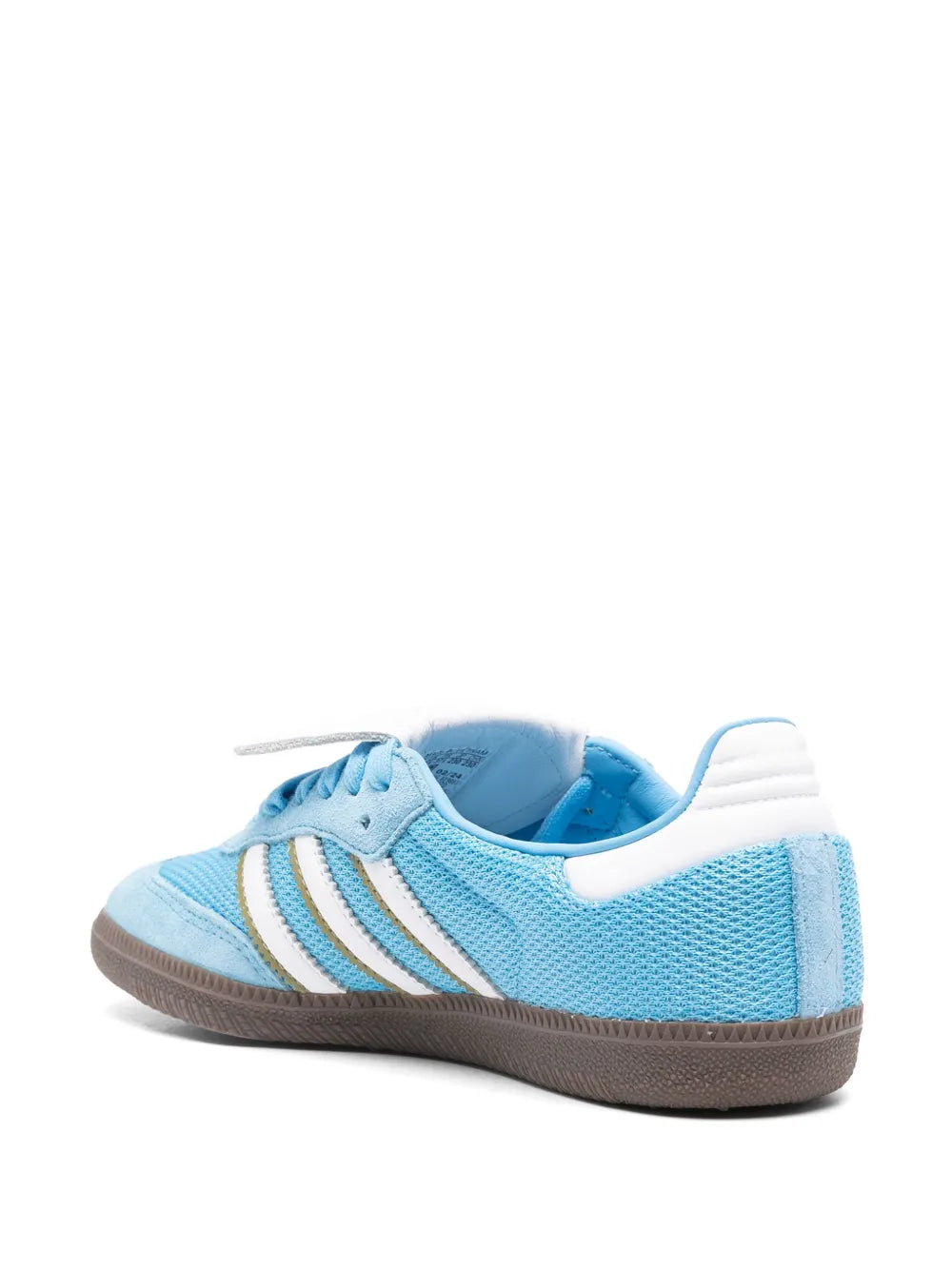 Adidas Samba Lt Trainers Semi Blue