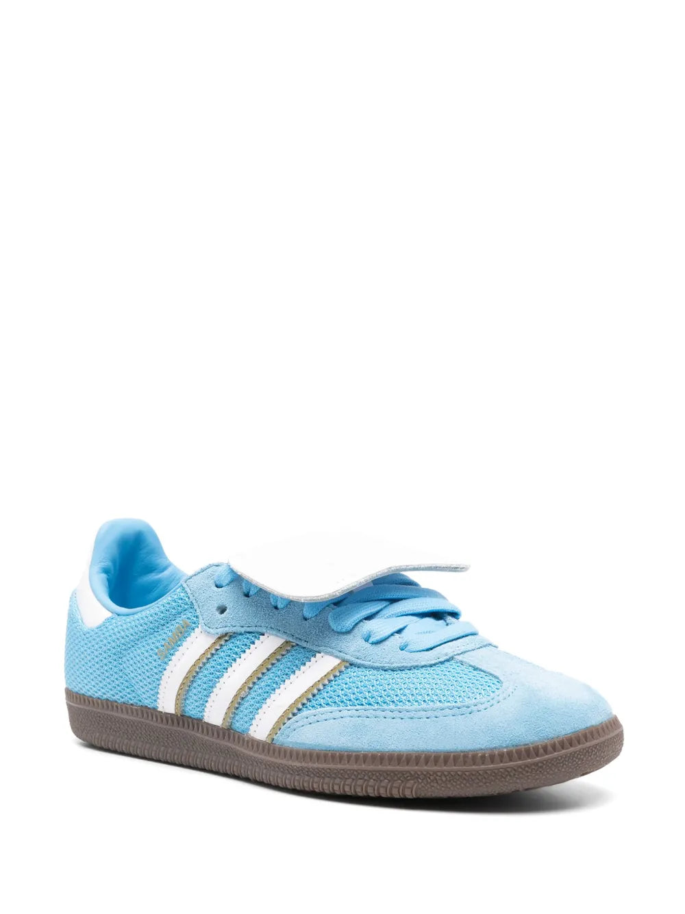 Adidas Samba Lt Trainers Semi Blue