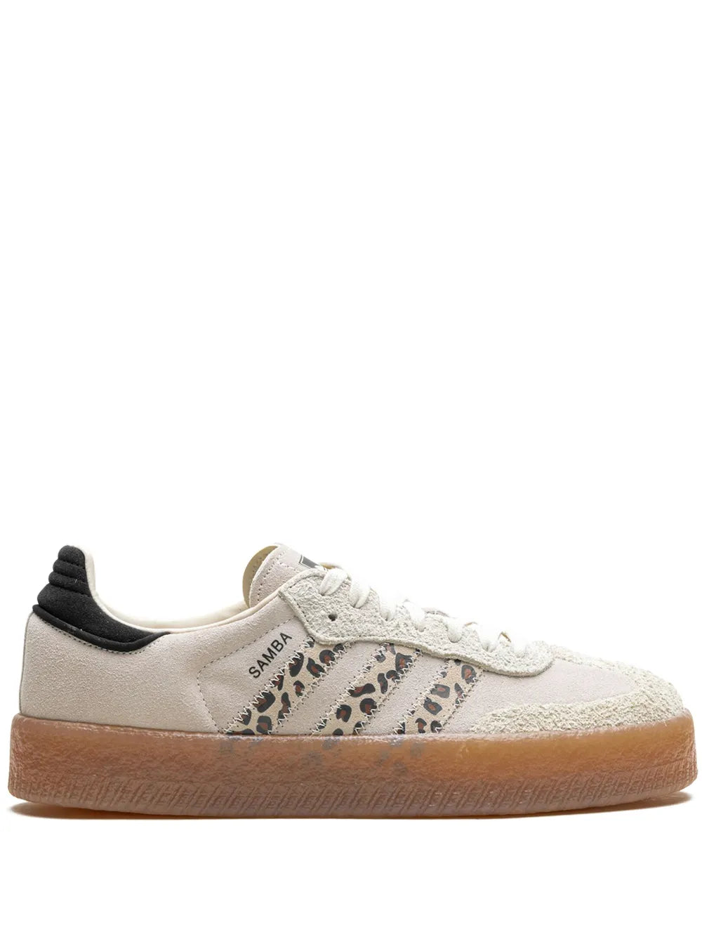 Adidas Samba "Leopard Off White" sneakers