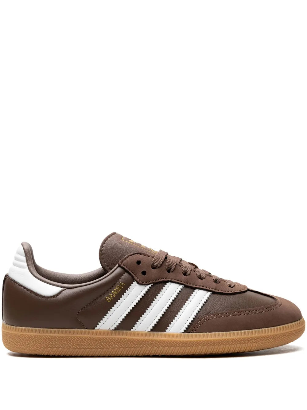 Adidas Samba OG Brown