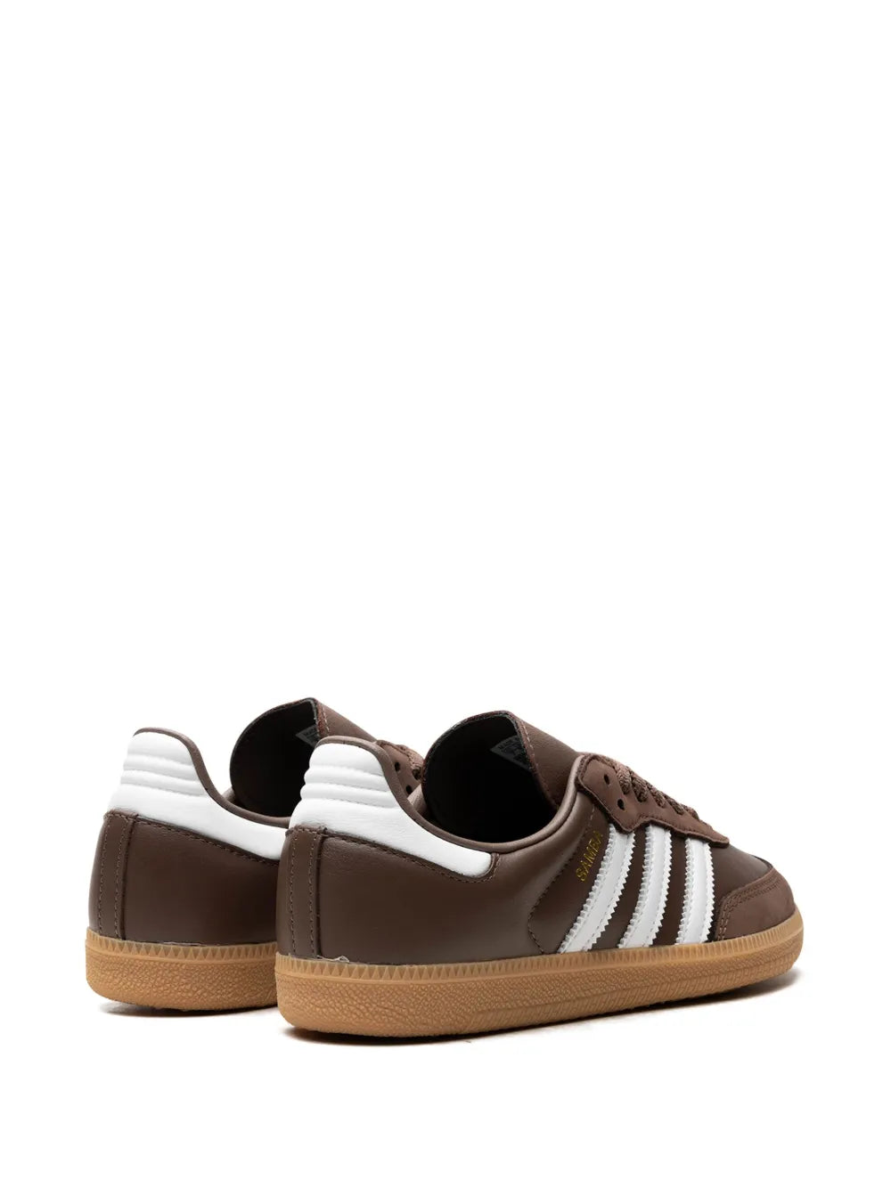 Adidas Samba OG Brown