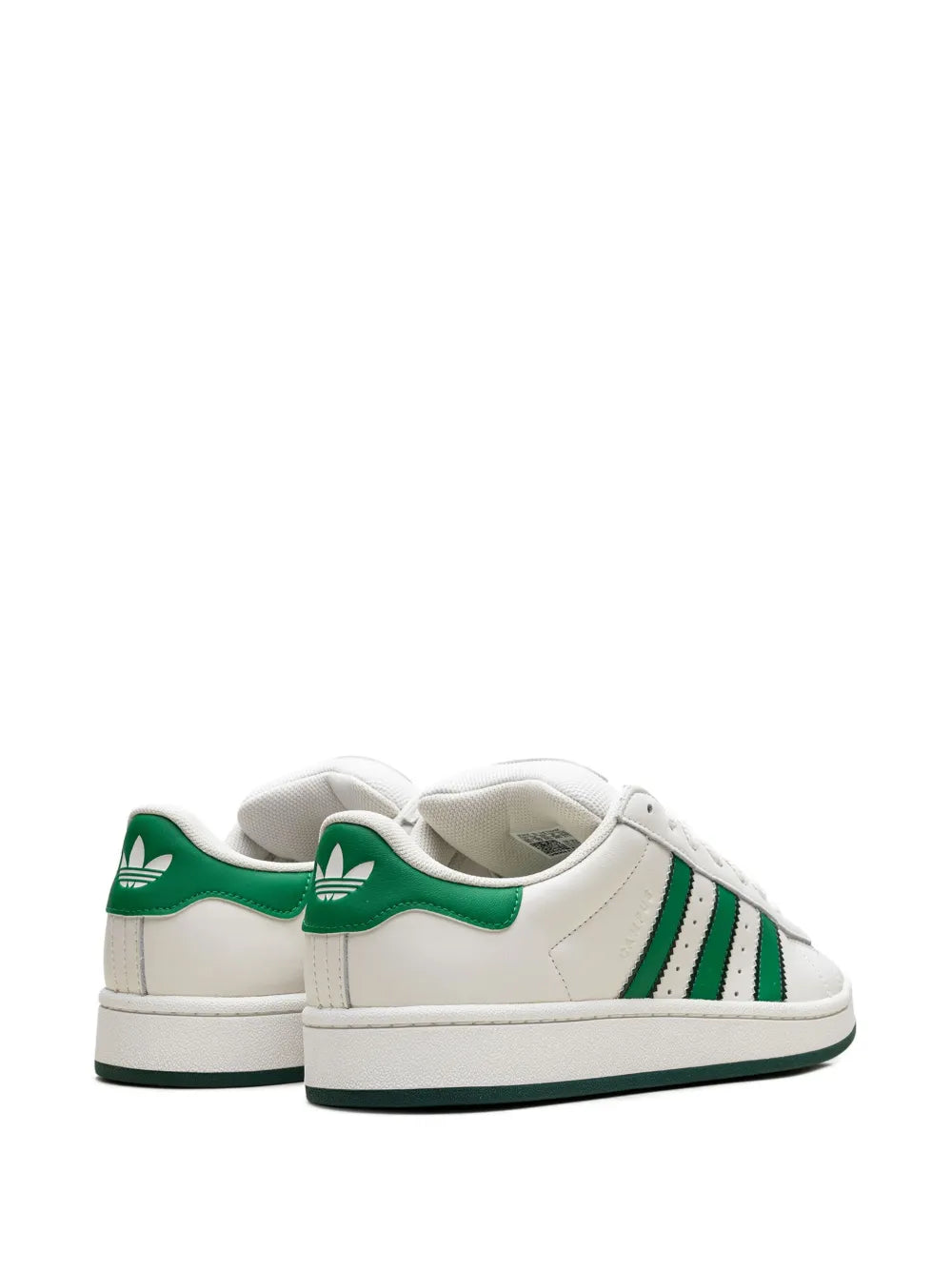 Adidas Campus 00S White/ Green