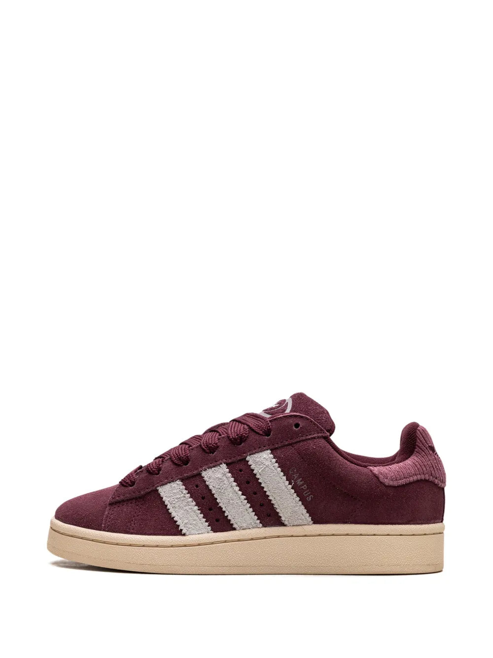Adidas Campus 00s Dark Red sneakers