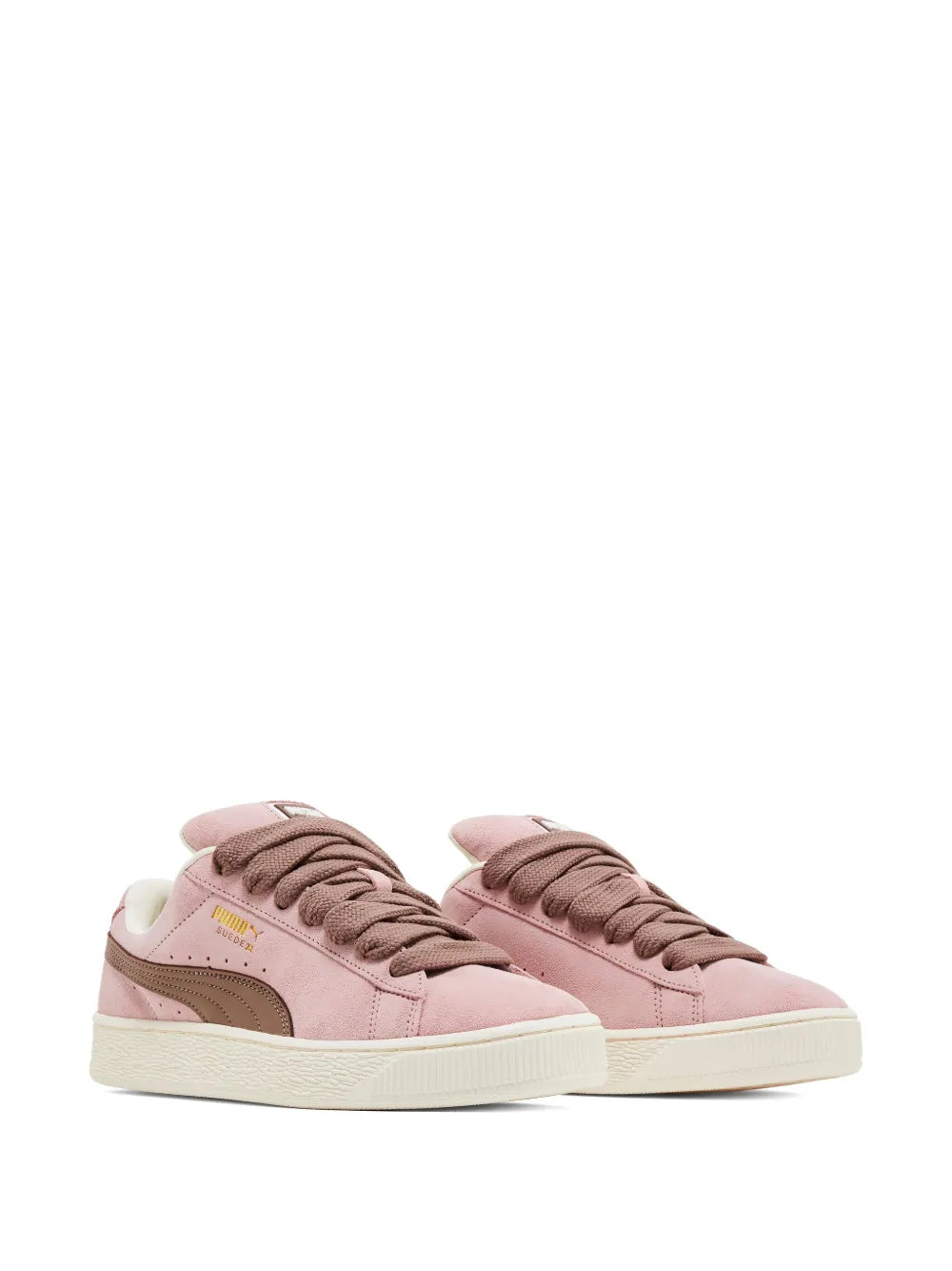 PUMA Suede XL "Future Pink" sneakers