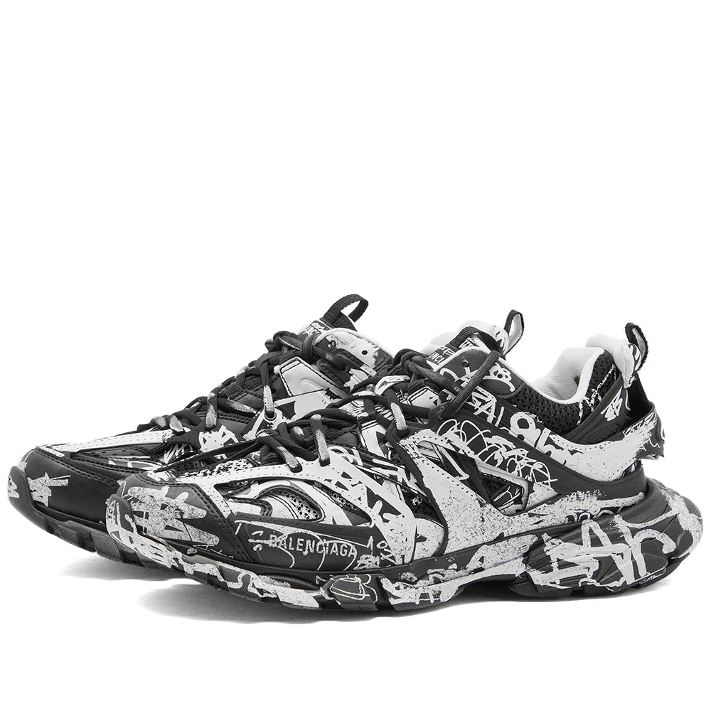 Balenciaga Track Graffiti