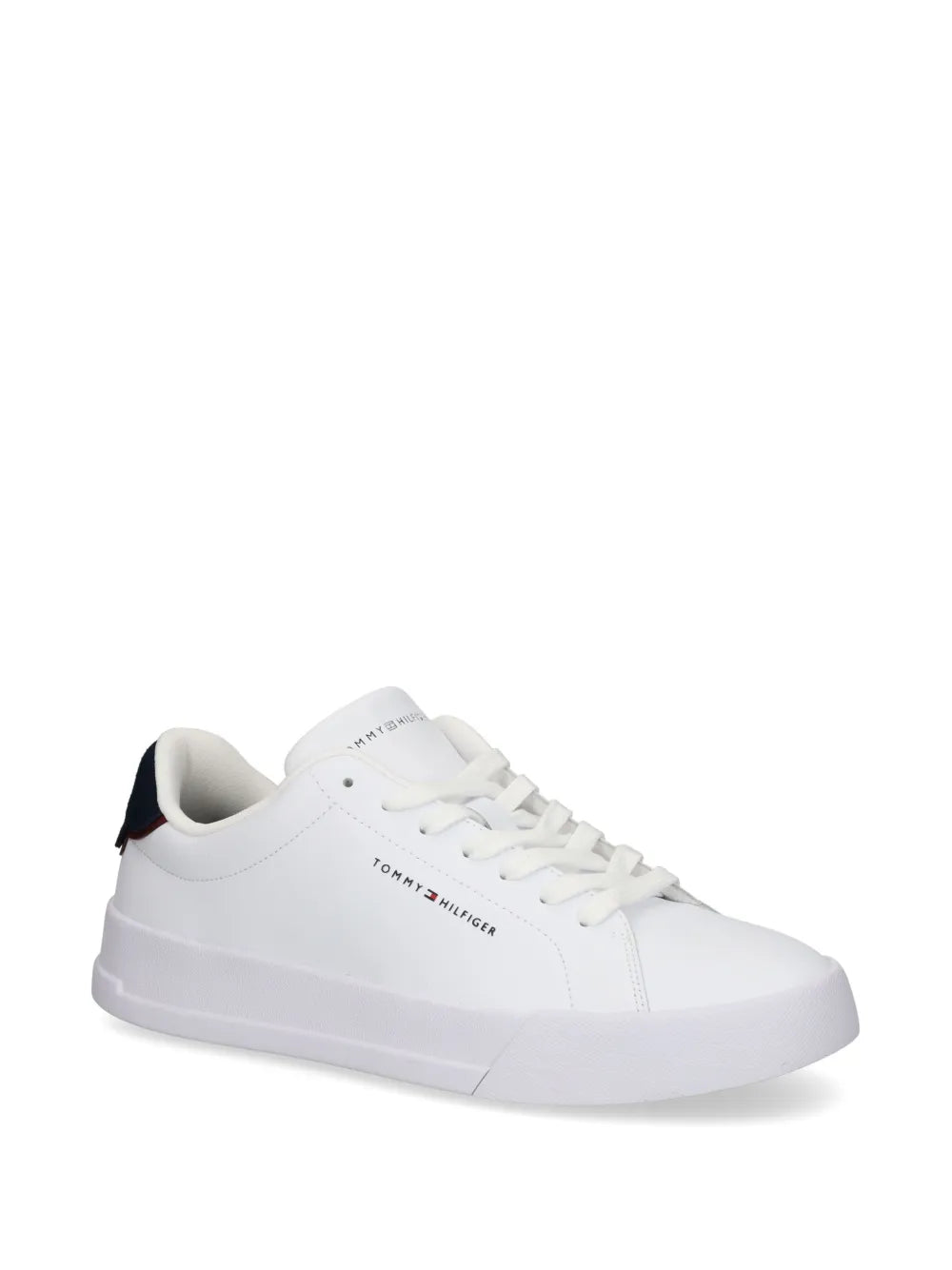 Tommy Hilfiger logo-debossed in White Special size