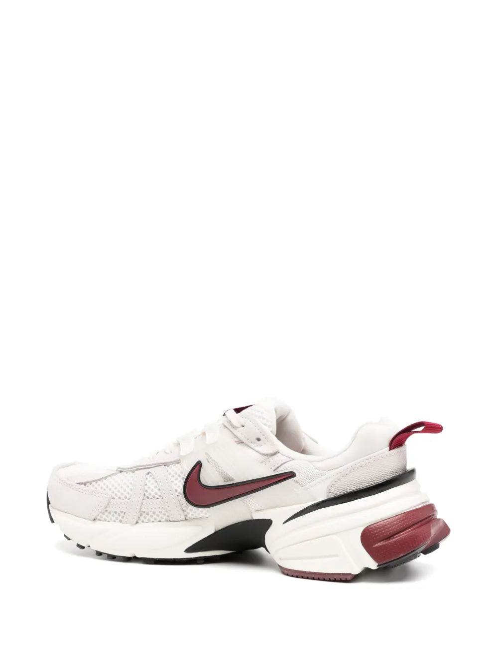 Nike V2K Run Burgundy