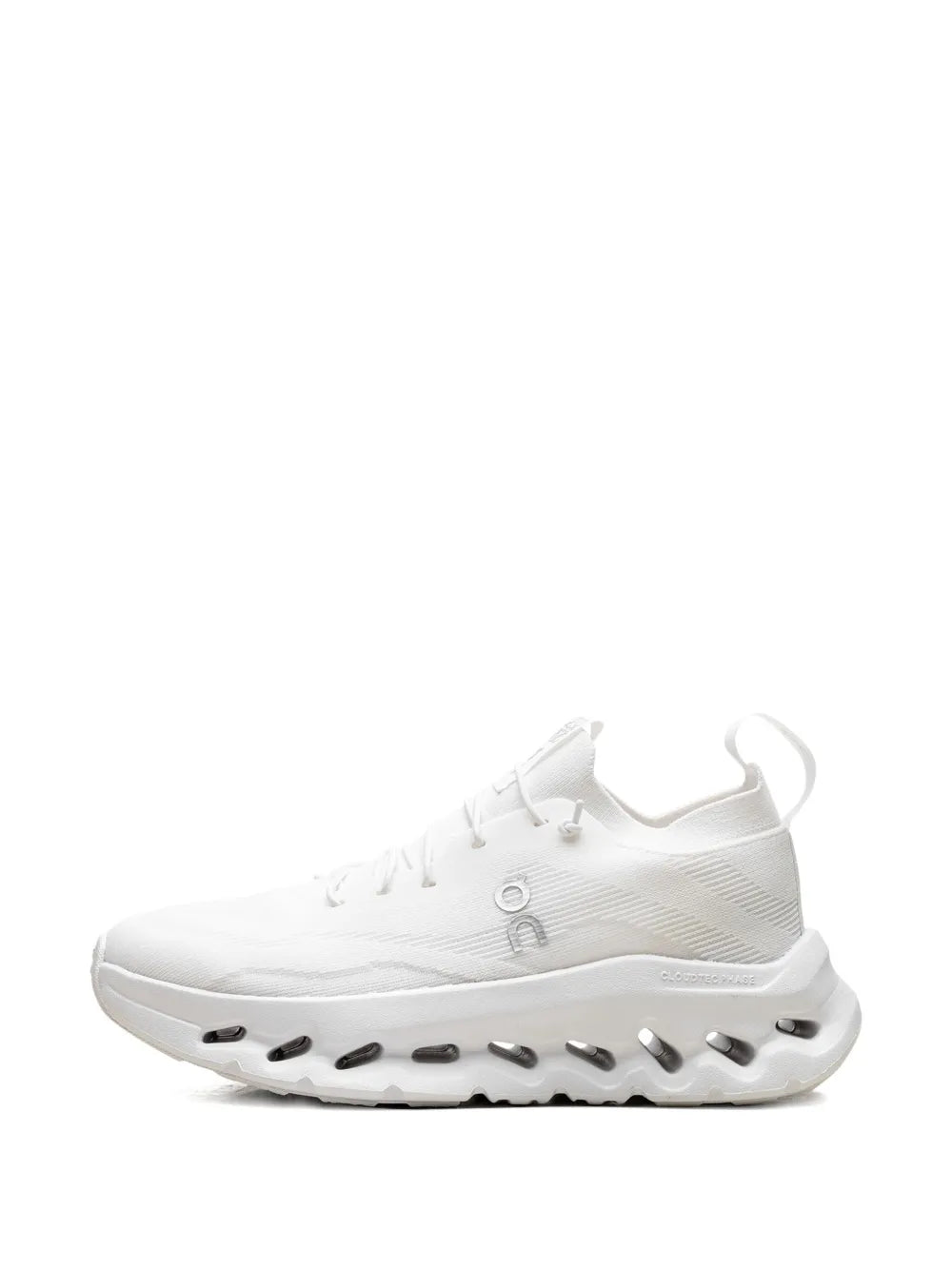 On Cloudtilt Stretch-Knit Sneakers