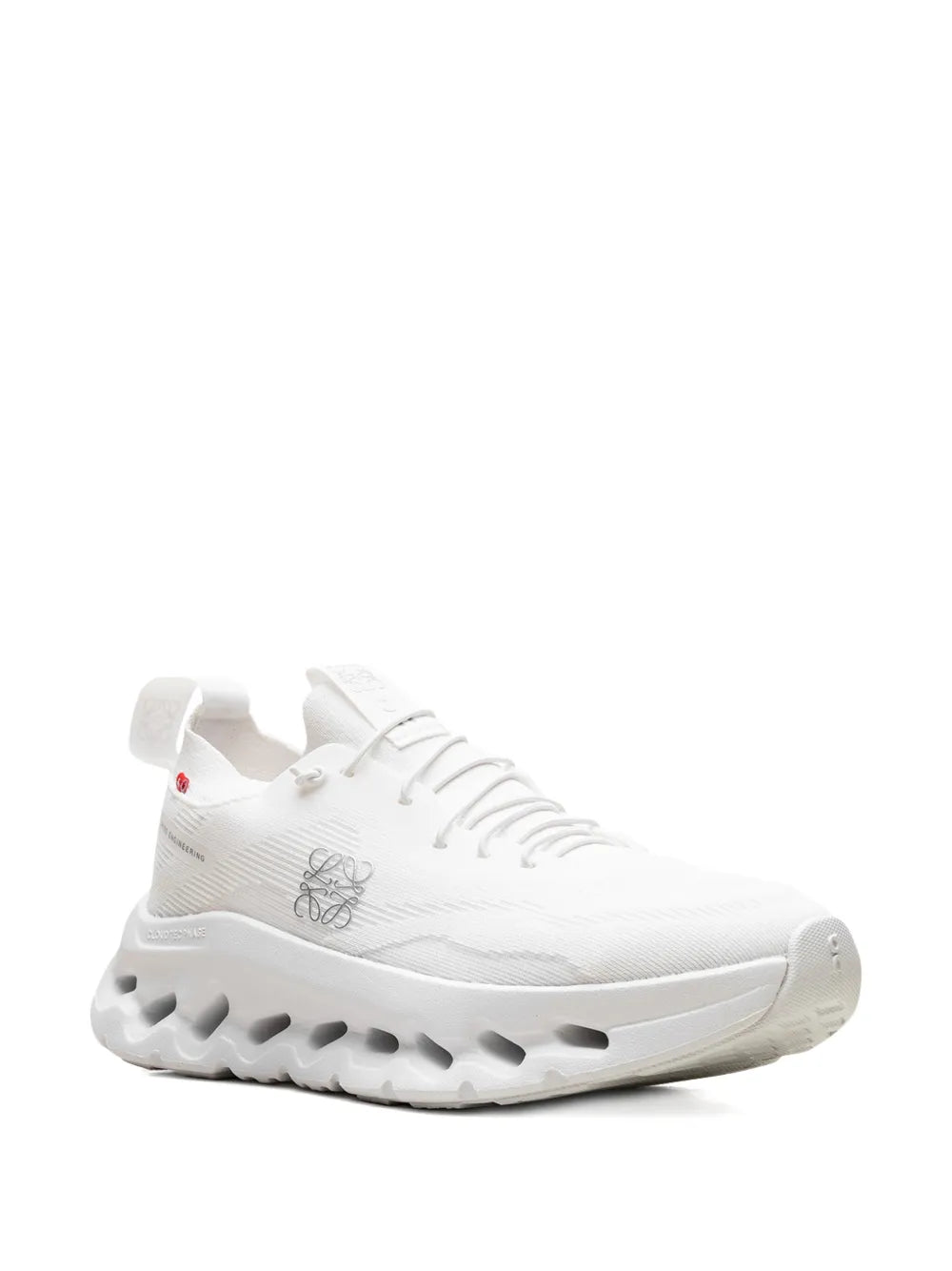 On Cloudtilt Stretch-Knit Sneakers