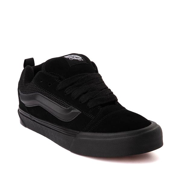 Vans All Black