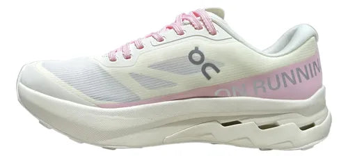 On cloud cloudultra white pink